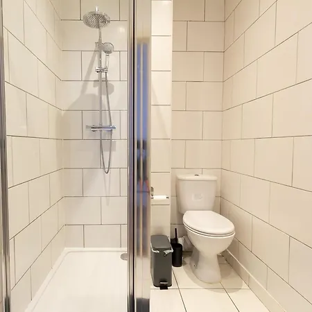 Appartamento Chic 4 Bed By Brighton Station Esterno foto