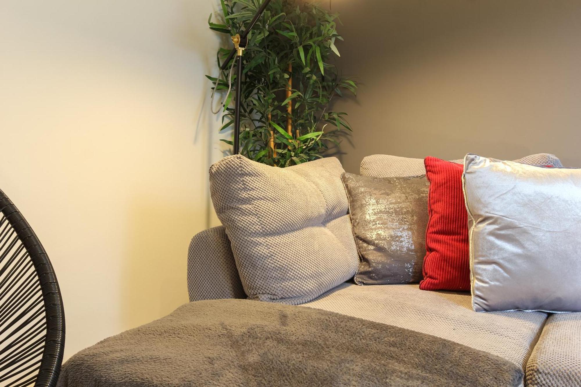 Apartment Chic 4 Bed By Station Brighton