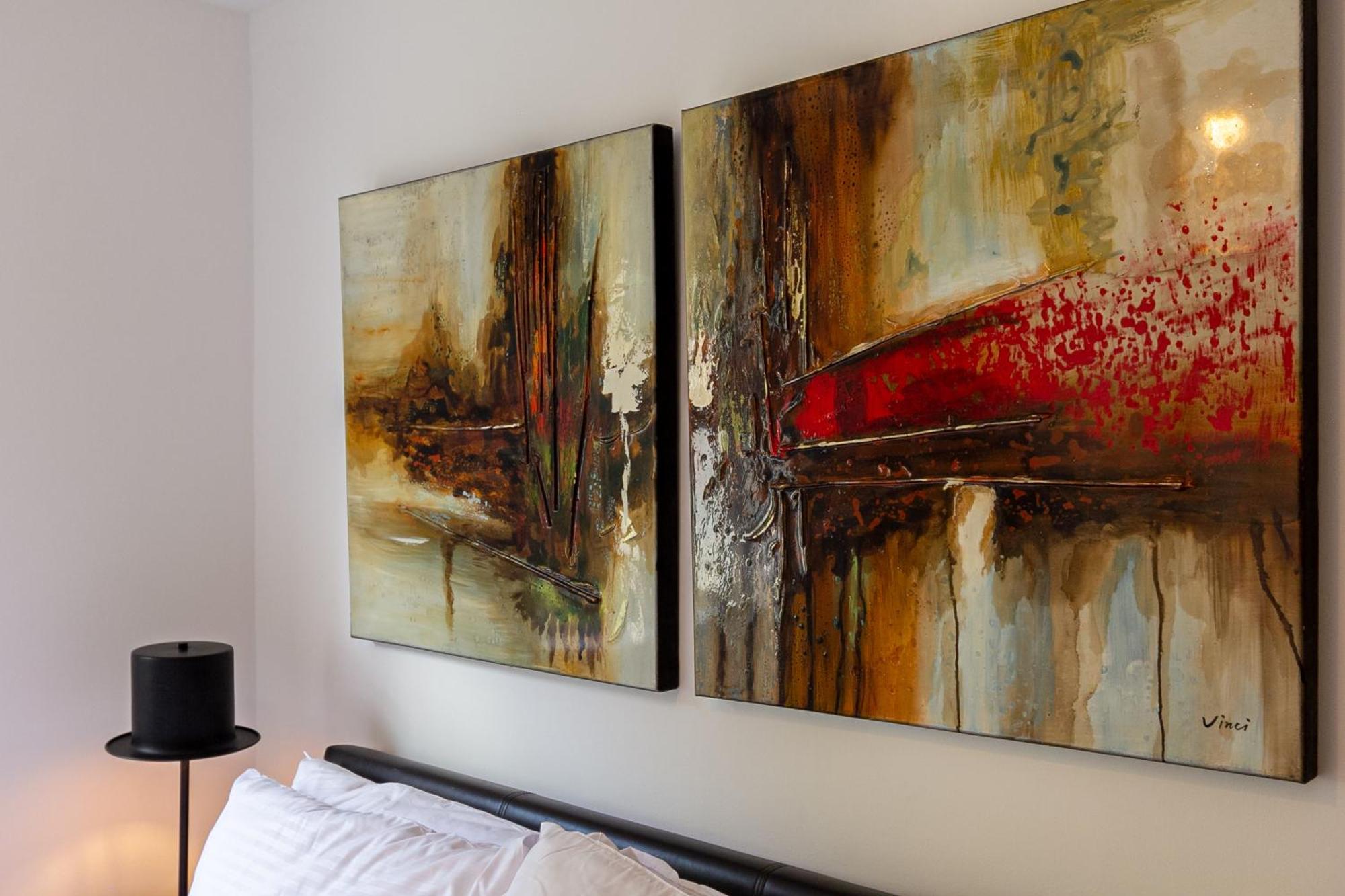 Apartment Chic 4 Bed By Station Brighton